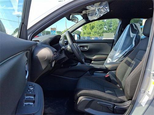 2026 Honda HR-V AWD Sport
