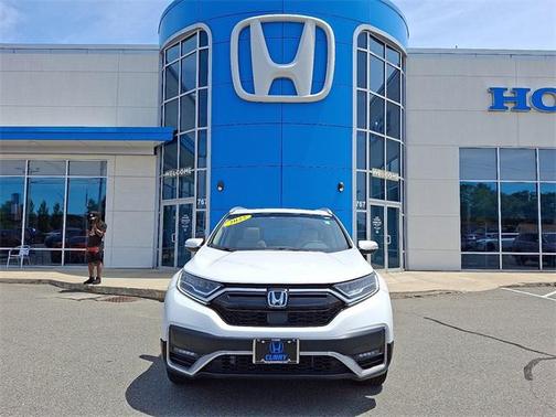 2022 Honda CR-V Hybrid Touring