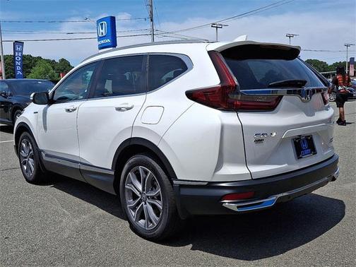 2022 Honda CR-V Hybrid Touring