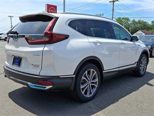 2022 Honda CR-V Hybrid Touring