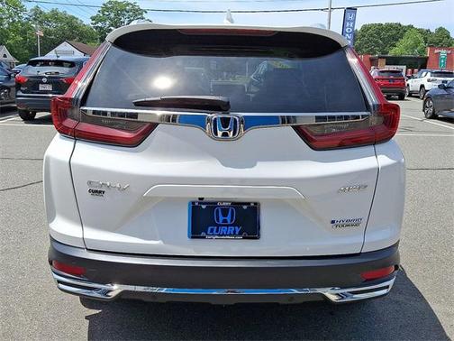 2022 Honda CR-V Hybrid Touring