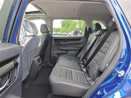 2025 Honda CR-V EX-L AWD