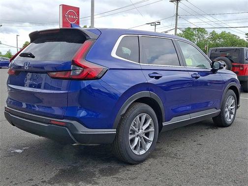 2025 Honda CR-V EX-L AWD