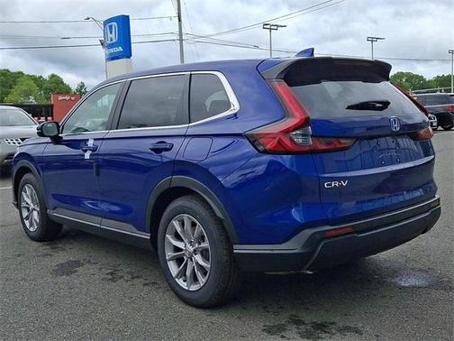 2025 Honda CR-V EX-L AWD