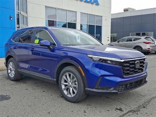 2025 Honda CR-V EX-L AWD