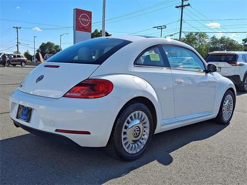2013 Volkswagen Beetle 2.5L
