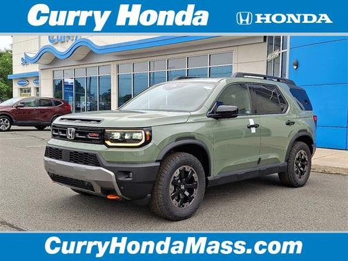 2026 Honda Passport AWD TrailSport Elite