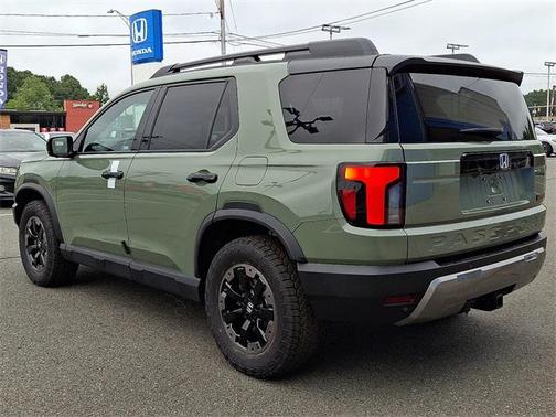 2026 Honda Passport AWD TrailSport Elite