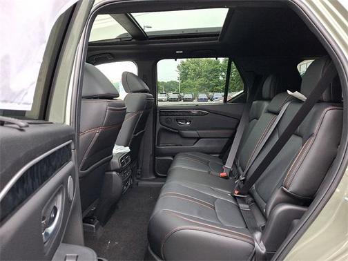 2026 Honda Passport AWD TrailSport Elite