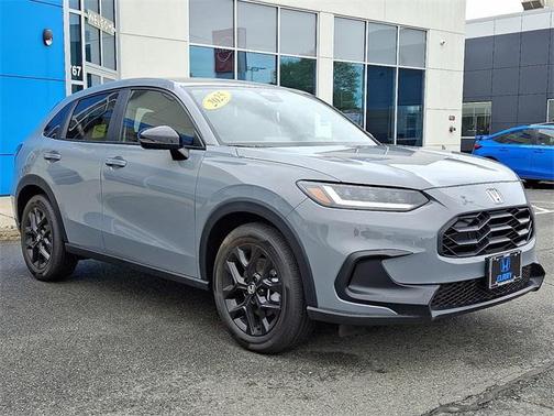 2025 Honda HR-V 2WD Sport