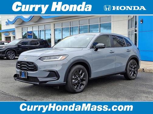 2025 Honda HR-V 2WD Sport