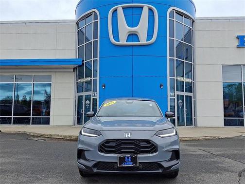 2025 Honda HR-V 2WD Sport