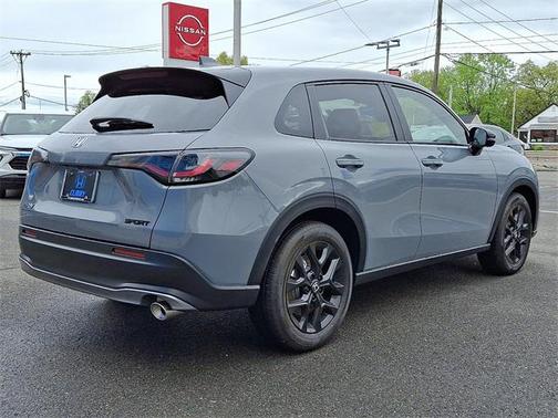 2025 Honda HR-V 2WD Sport