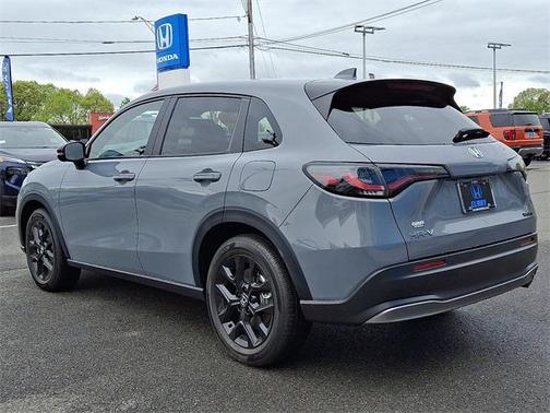 2025 Honda HR-V 2WD Sport