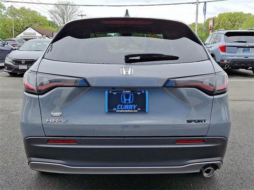 2025 Honda HR-V 2WD Sport