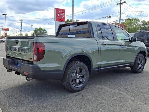 2026 Honda Ridgeline Sport