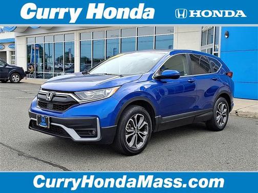 2022 Honda CR-V AWD EX