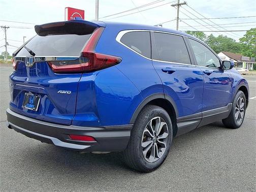 2022 Honda CR-V AWD EX
