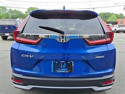 2022 Honda CR-V AWD EX