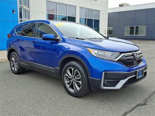 2022 Honda CR-V AWD EX