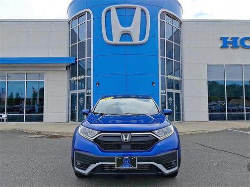2022 Honda CR-V AWD EX