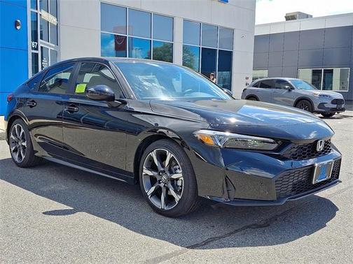 2025 Honda Civic Hybrid Sport Touring