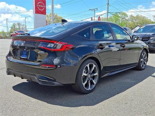 2025 Honda Civic Hybrid Sport Touring