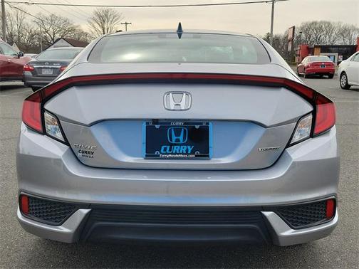 2019 Honda Civic Touring