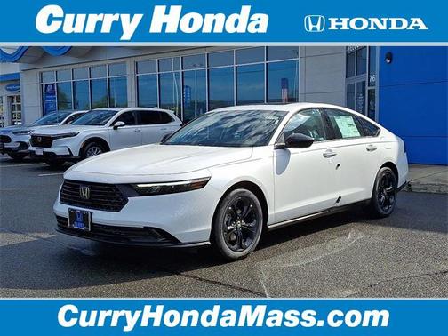 2025 Honda Accord Sport SE 1.5T