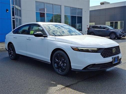 2025 Honda Accord Sport SE 1.5T