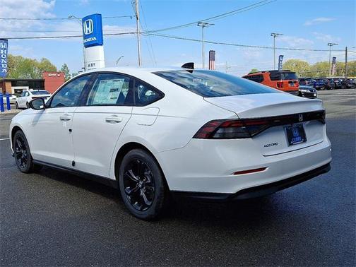 2025 Honda Accord Sport SE 1.5T