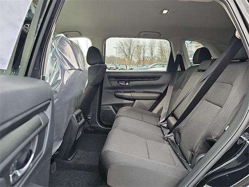 2026 Honda CR-V LX AWD