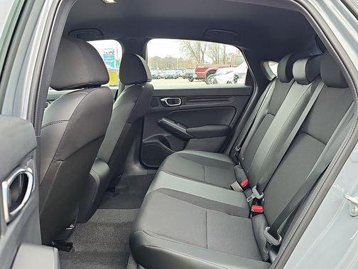 Urban Gray 2026 Honda Civic Sport