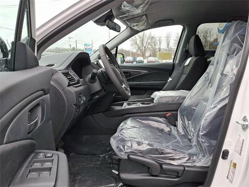 2025 Honda Ridgeline Sport