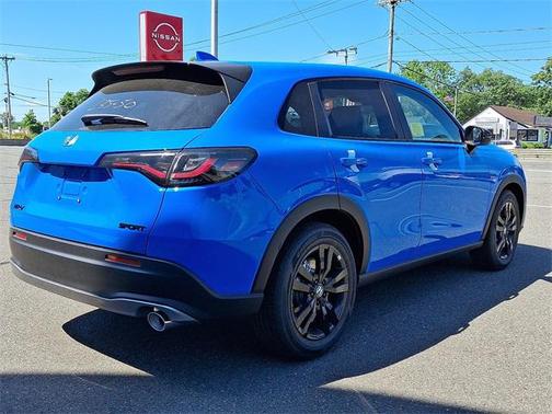 2026 Honda HR-V AWD Sport