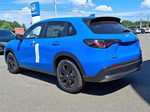 2026 Honda HR-V AWD Sport