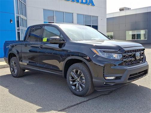 2025 Honda Ridgeline Sport