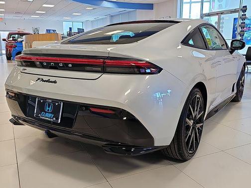 2026 Honda Prelude 