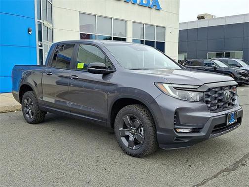 2026 Honda Ridgeline Sport