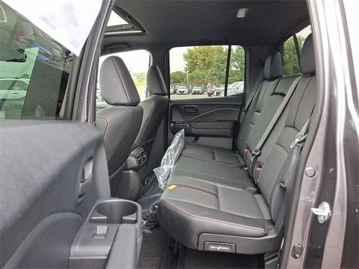 2026 Honda Ridgeline Sport