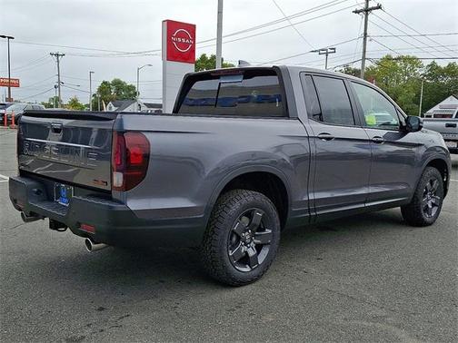 2026 Honda Ridgeline Sport