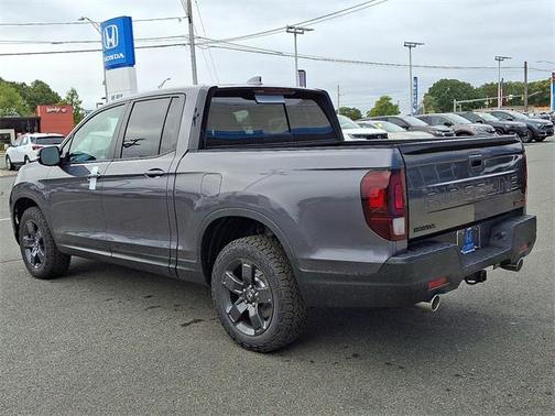 2026 Honda Ridgeline Sport