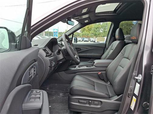 2026 Honda Ridgeline Sport