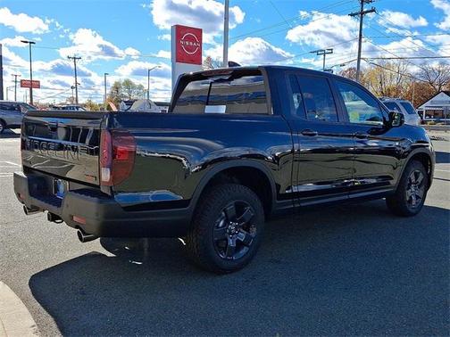 2026 Honda Ridgeline Sport