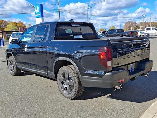 2026 Honda Ridgeline Sport