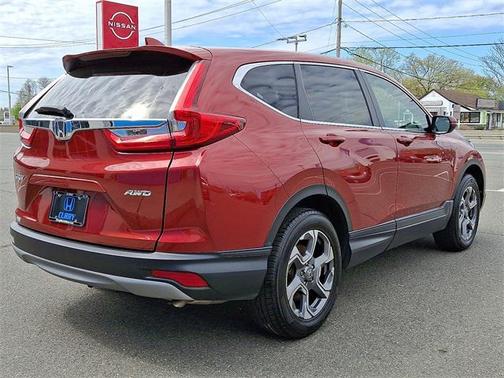2019 Honda CR-V EX