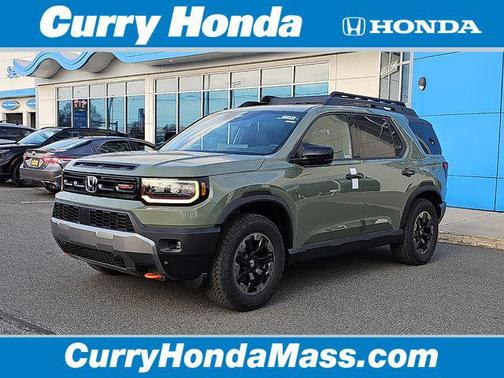 2026 Honda Passport AWD TrailSport Elite