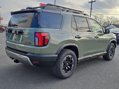 2026 Honda Passport AWD TrailSport Elite
