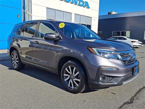 2021 Honda Pilot AWD EX-L