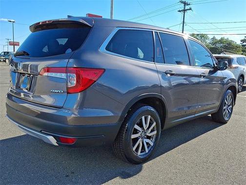2021 Honda Pilot AWD EX-L